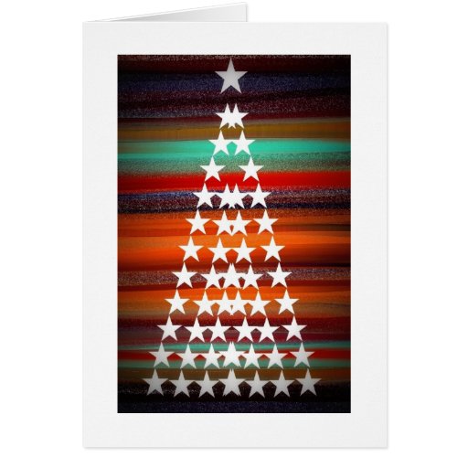 navajo christmas tree greeting card zazzle navajo christmas tree greeting card zazzle