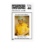 Navajo Code Talkers - Customized Postage