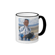 Navajo dancer mugs