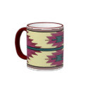 Navajo Designer Mug by davzke Navajo Designer Mug