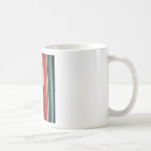 Navajo Designs Coffee Mugs