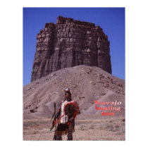 navajo hunting dress poster posters by design_girl navajo hunting dress poster posters