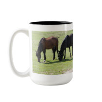 Navajo Mustangs mugs by Smith_Rescue_Ranch Navajo Mustangs mugs