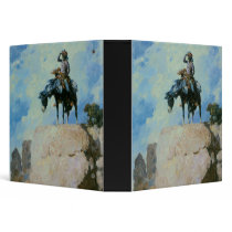 Navajo Scout Binder