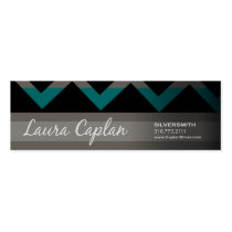 "Navajo" - Silversmith, Jewelry Designer Business Card