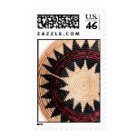 Navajo Wedding Basket Postage