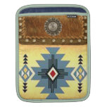 "Navajo" Western IPad Sleeve