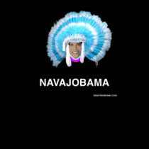 NAVAJOBAMA t-shirts