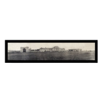 Naval Academy Buildings Photo 1909 posters by lc_panoramicphotos Naval Academy Buildings Photo 1909 posters