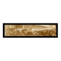Naval Academy Graduation Photo 1919 posters