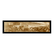 Naval Academy Graduation Photo 1919 posters by lc_panoramicphotos Naval Academy Graduation Photo 1919 posters