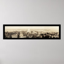 Naval Academy, MD Photo 1919 Print