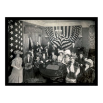 Naval Academy Sponsors Photo 1908 posters by lc_panoramicphotos Naval Academy Sponsors Photo 1908 posters