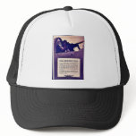 Naval Aircrewman'a Creed Hat
