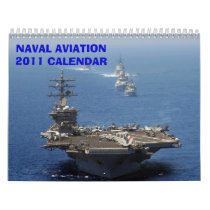 NAVAL AVIATION 2011 - Customized Wall Calendars