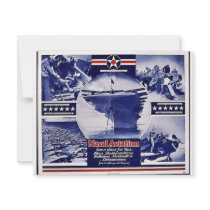 Naval Aviation Custom Invites