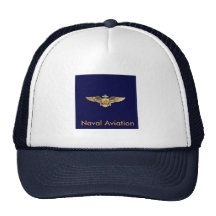 Naval Aviator Wings, Naval Aviation Hat