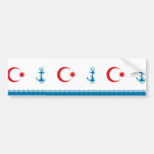 Naval   azerbaijan, Azerbaijan Bumper Stickers