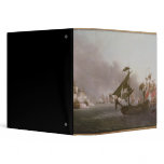 Naval Combat off the Isle of Grenada Binder
