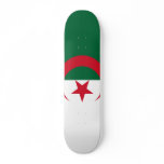 Naval Ensign, Algeria Skate Board Deck