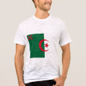 Naval Ensign, Algeria t-shirts by bestflag Naval Ensign, Algeria t-shirts