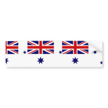 Naval Ensign Australia, Australia bumper stickers by bestflag Naval Ensign Australia, Australia bumper stickers