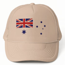 Naval Ensign Australia, Australia hats