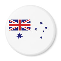 Naval Ensign Australia, Australia magnets