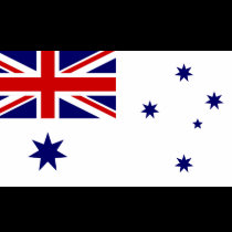 Naval Ensign Australia, Australia