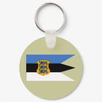 Naval Ensign Estonia, Estonia keychains by bestflag Naval Ensign Estonia, Estonia keychains