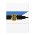 Naval Ensign Estonia, Estonia postcards by bestflag Naval Ensign Estonia, Estonia postcards