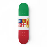 Naval Ensign Italy, Italy Skateboards