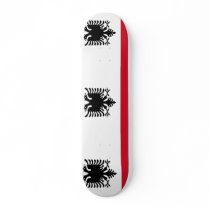 Naval Ensign Of Albania, Albania Skate Decks