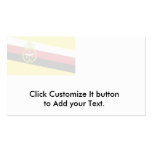 Naval Ensign Of Brunei, Brunei Business Card Templates
