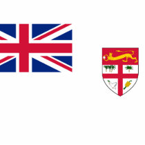 Naval Ensign Of Fiji, Fiji flag Photo Cutouts