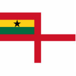 Naval Ensign Of Ghana, Ghana flag Photo Cut Outs