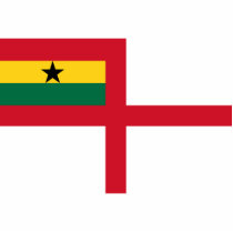 Naval Ensign Of Ghana, Ghana flag Photo Cut Outs
