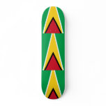Naval Ensign Of Guyana, Guinea-Bissau Skateboard