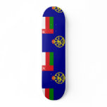 Naval Ensign Of Oman, Norway flag Custom Skate Board