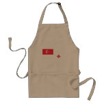 Naval Ensign Of Singapore, Sierra Leone Aprons