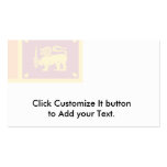 Naval Ensign Of Sri Lanka, Sri Lanka flag Business Cards