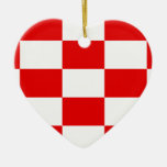 Naval Ensign Of The Independent State Of Croatia, Christmas Tree Ornaments