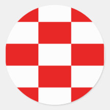 Naval Ensign Of The Independent State Of Croatia, Stickers