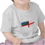 Naval Ensign Of The Solomon Islands, Solomon Islan Tee Shirts