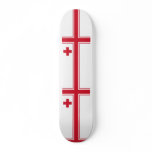 Naval Ensign Of Tonga, Panama flag Custom Skateboard