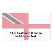 Naval Ensign Of Trinidad And Tobago, Thailand Business Card Template