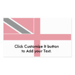 Naval Ensign Of Trinidad And Tobago, Thailand Business Card Template