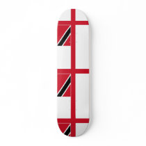Naval Ensign Of Trinidad And Tobago, Thailand Skateboards
