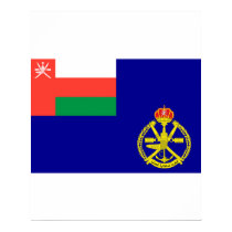 Naval Ensign Oman, Oman posters