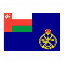 Naval Ensign Oman, Oman posters